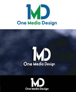 Logo Design by joliau for One Media Design, LLC | Design: #9903417