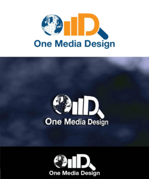 Logo Design by joliau for One Media Design, LLC | Design: #9903418
