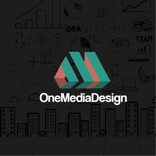 Design de Logo par DeephMx887 pour One Media Design, LLC | Design #9903393