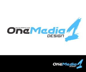 Diseño de Logo por Navz para One Media Design, LLC | Diseño #9901753