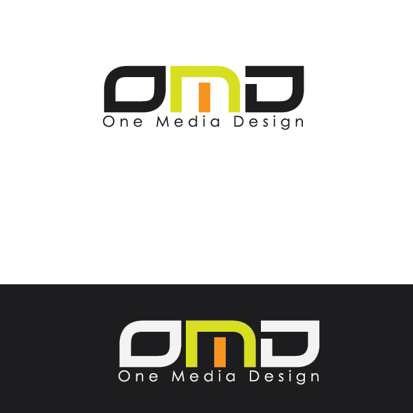 Logo Design by humibest for One Media Design, LLC | Design #9902132