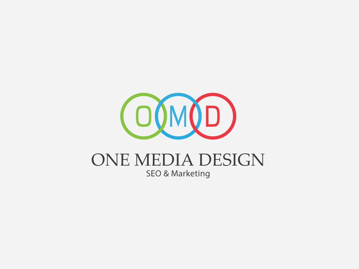 Logo Design by Shigh5 for One Media Design, LLC | Design #9977607