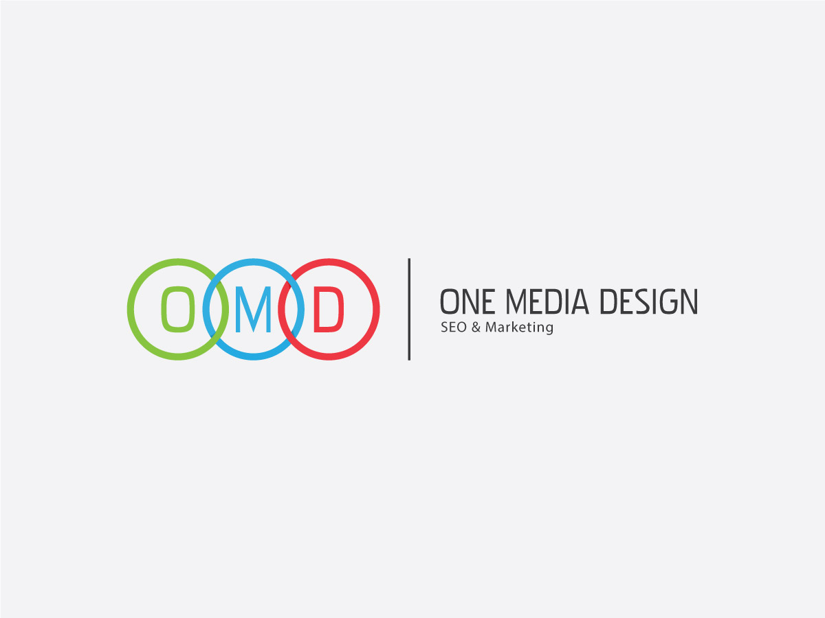Logo Design by Shigh5 for One Media Design, LLC | Design #9977608
