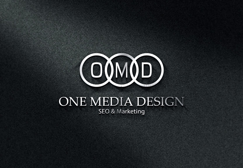Logo Design by Shigh5 for One Media Design, LLC | Design #9977923