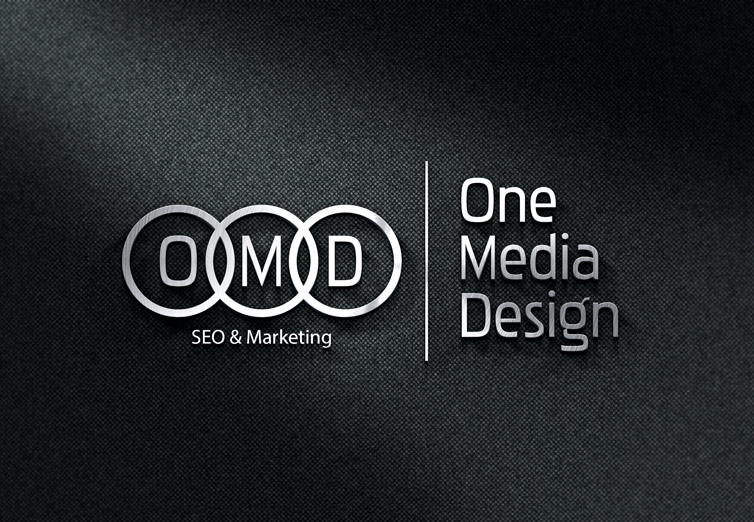 Logo Design by Shigh5 for One Media Design, LLC | Design #9977926