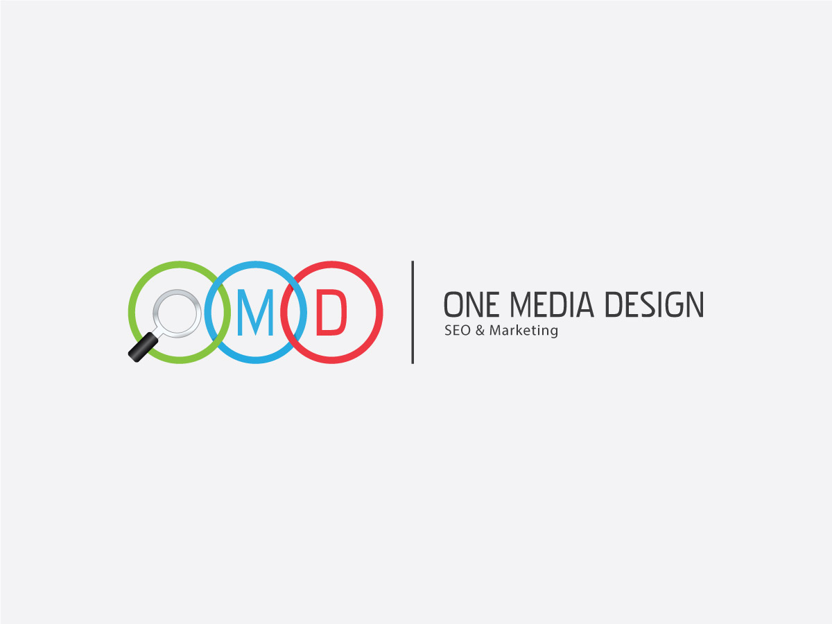 Logo Design by Shigh5 for One Media Design, LLC | Design #9978660