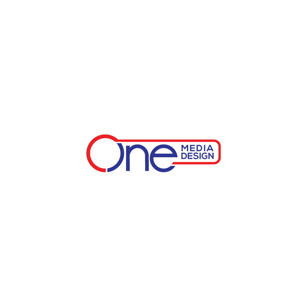 Logo Design by Sujit Banerjee for One Media Design, LLC | Design #9911221