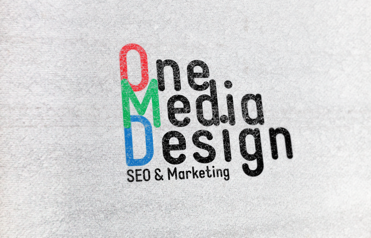 Logo Design by Darklanser for One Media Design, LLC | Design #9902956