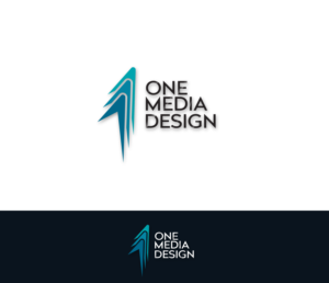 Diseño de Logo por anonrotide para One Media Design, LLC | Diseño #9948687