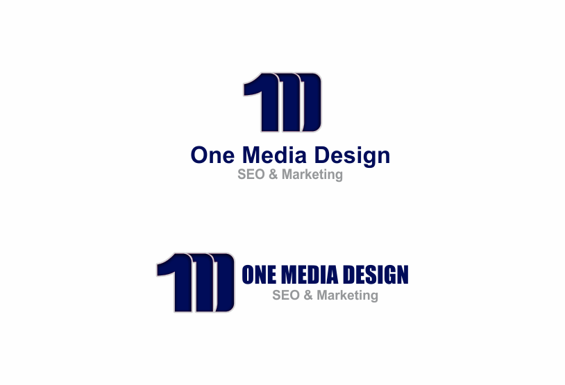 Logo Design by pa2pat for One Media Design, LLC | Design #9904360