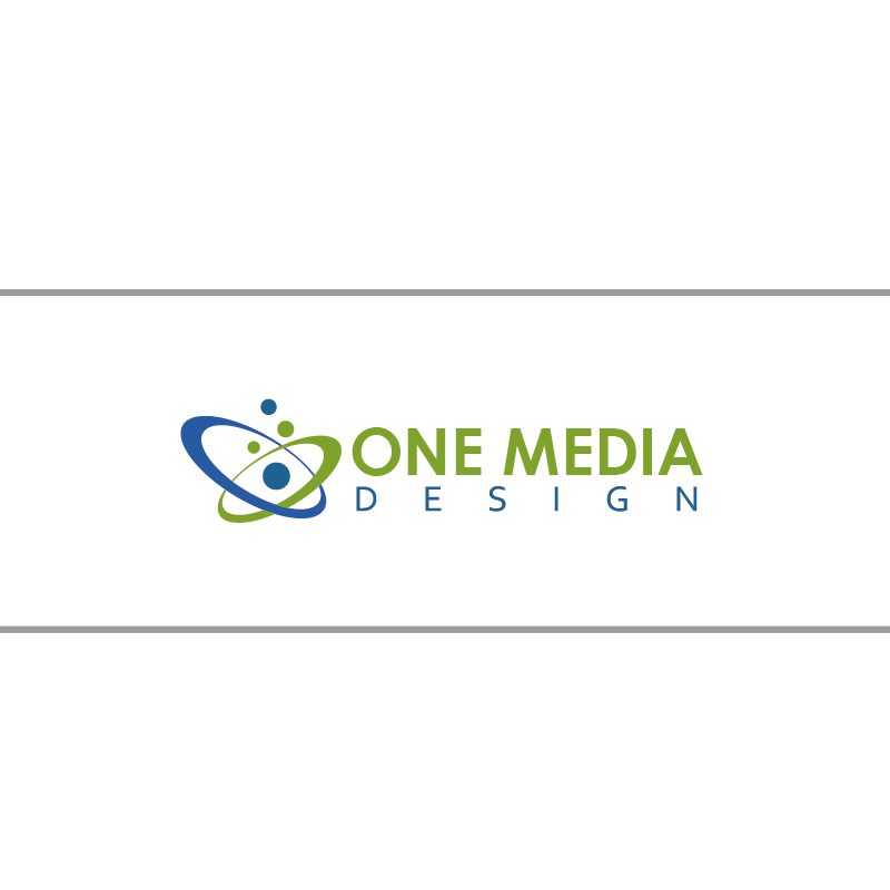 Logo Design by Tere G artwork for One Media Design, LLC | Design #9901745