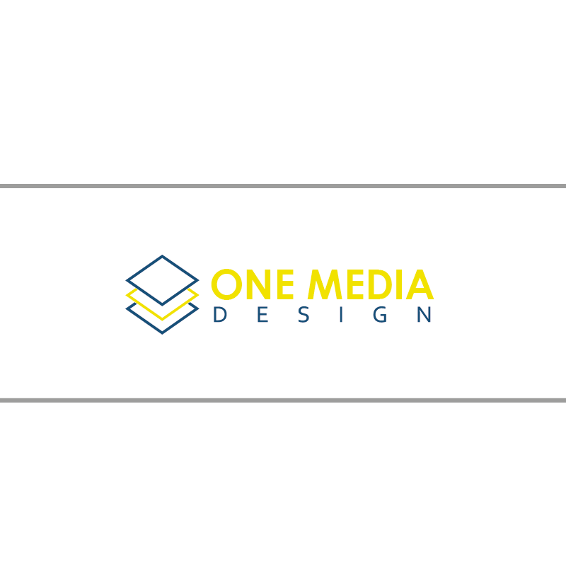 Logo Design by Tere G artwork for One Media Design, LLC | Design #9901746