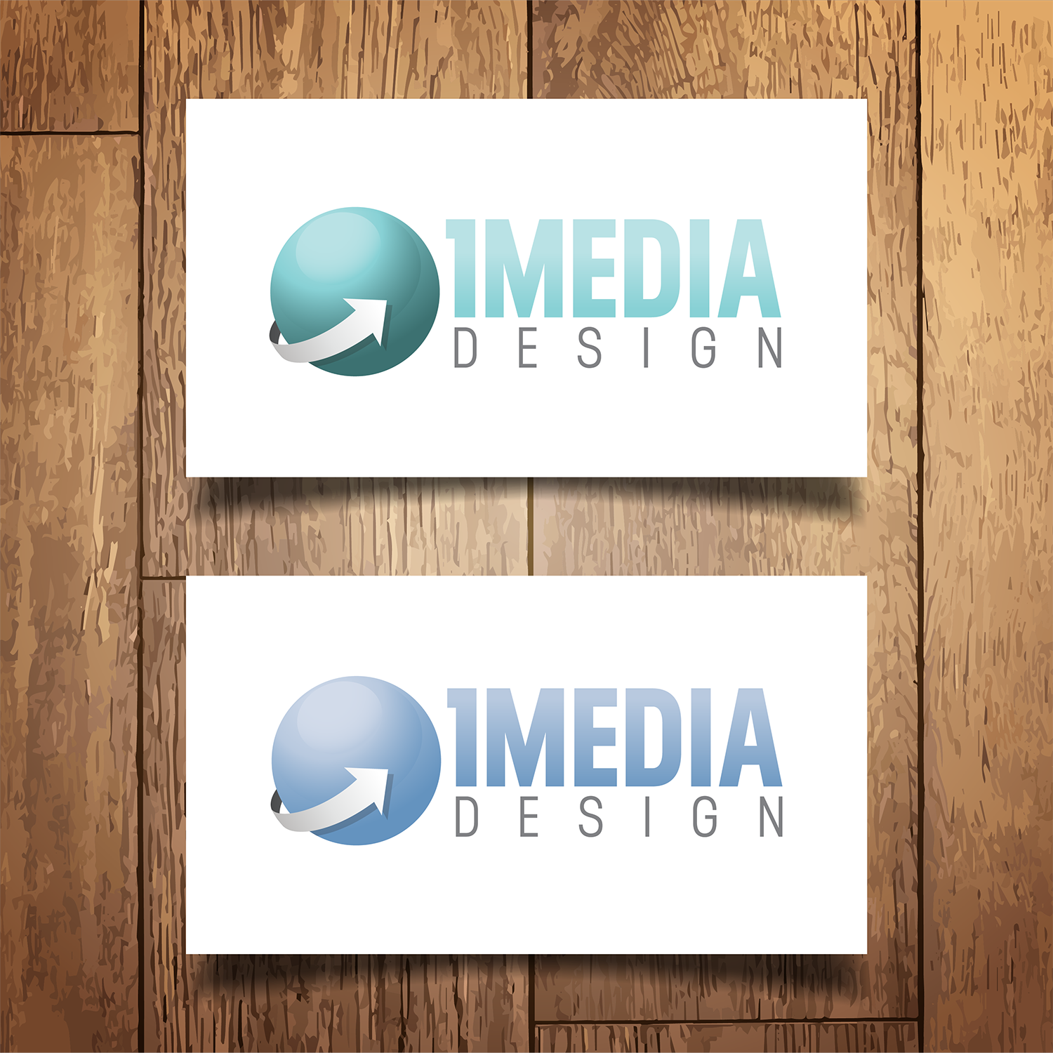 Logo Design by Raph Adiao for One Media Design, LLC | Design #9916001