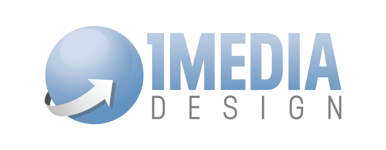 Logo Design by Raph Adiao for One Media Design, LLC | Design #9916014