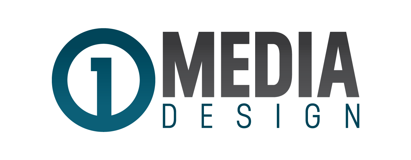 Logo Design by Raph Adiao for One Media Design, LLC | Design #9916015