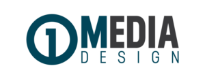 Logo-Design von Raph Adiao für One Media Design, LLC | Design: #9916016