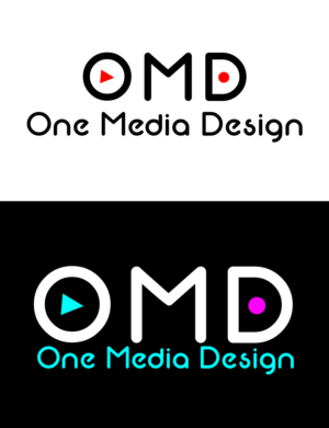 Logo-Design von warisdawach für One Media Design, LLC | Design: #9914759