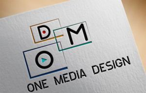 Logo Design by warisdawach for One Media Design, LLC | Design: #9920032