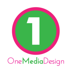Logo Design by Keith91762 for One Media Design, LLC | Design: #9901372