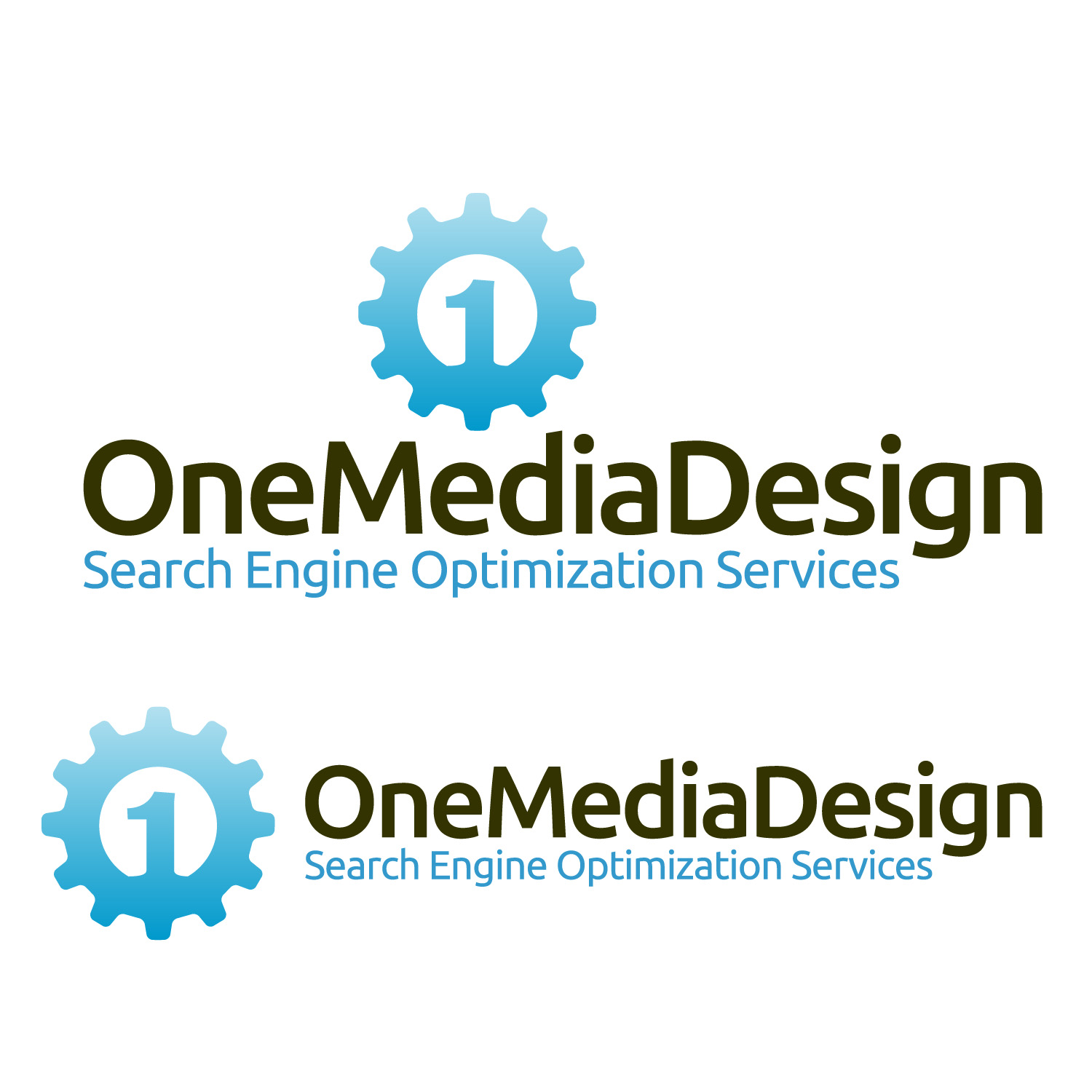 Logo Design by Keith91762 for One Media Design, LLC | Design #9916048