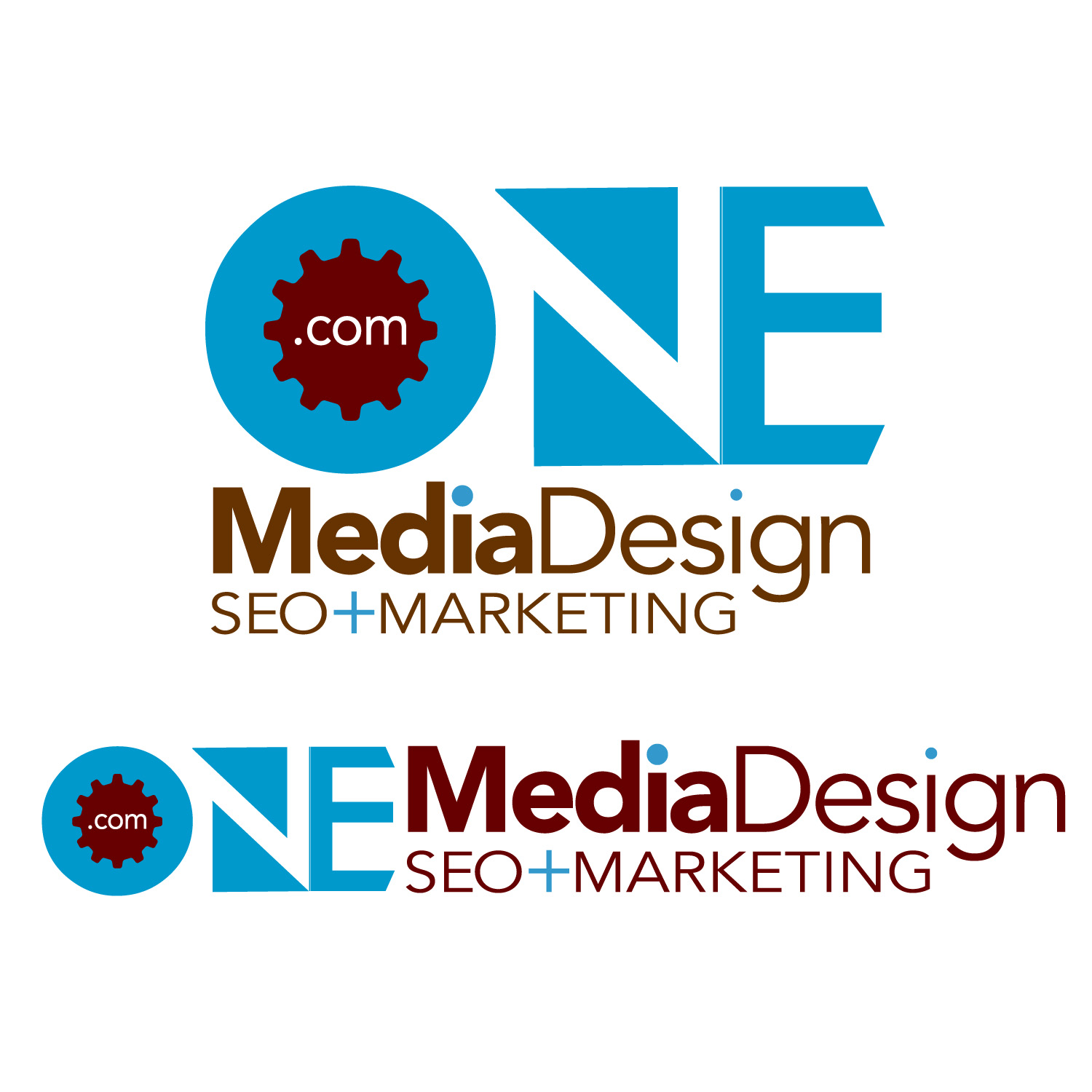 Logo Design by Keith91762 for One Media Design, LLC | Design #9925106