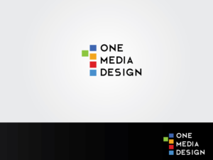 Logo-Design von Atec für One Media Design, LLC | Design: #9901287