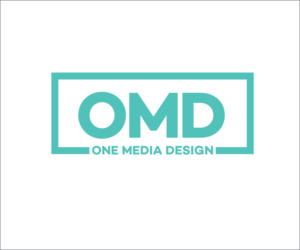 Logo-Design von Wulfie für One Media Design, LLC | Design: #9909568