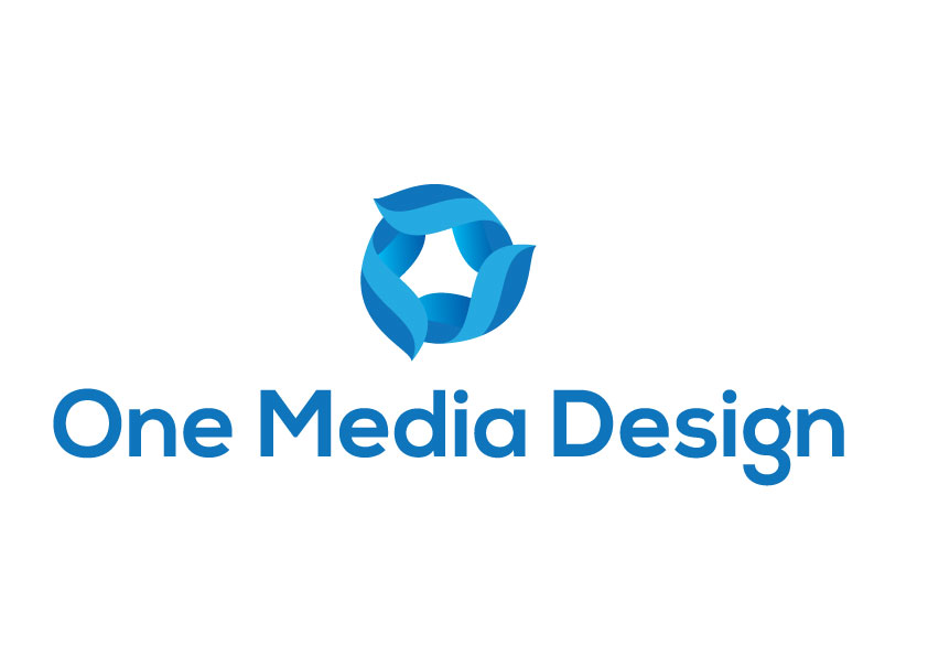 Logo Design by mriduldas840 for One Media Design, LLC | Design #9902875