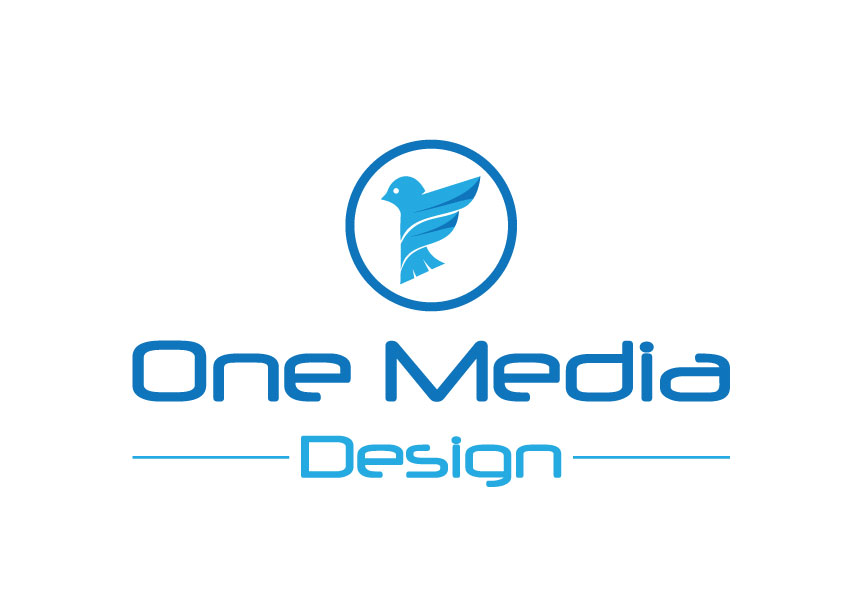 Logo Design by mriduldas840 for One Media Design, LLC | Design #9902888