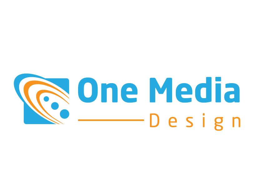 Logo Design by mriduldas840 for One Media Design, LLC | Design #9903091
