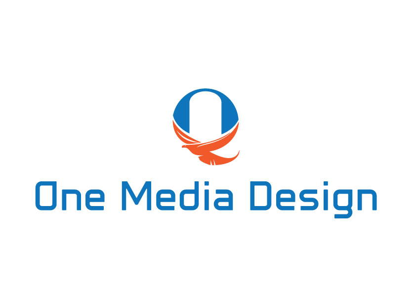 Logo Design by mriduldas840 for One Media Design, LLC | Design #9903104
