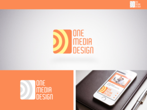 Logo Design by smirnova.n for One Media Design, LLC | Design: #9913377