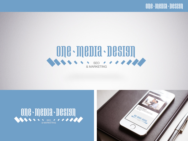 Logo Design by smirnova.n for One Media Design, LLC | Design #9913383