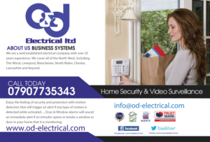 Flyer Design by Premier1 Graphix for O&D Electrical LTD | Design #9978368