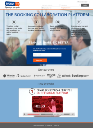 Web Design par Hetal  pour Amsterhome | Design #9946573