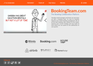Web Design by Kian Ng for Amsterhome | Design: #9914213