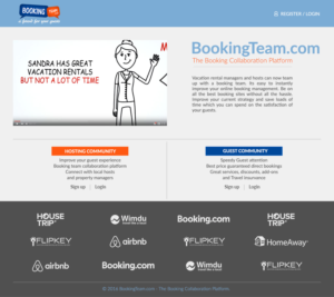Web Design by Kian Ng for Amsterhome | Design: #9936642