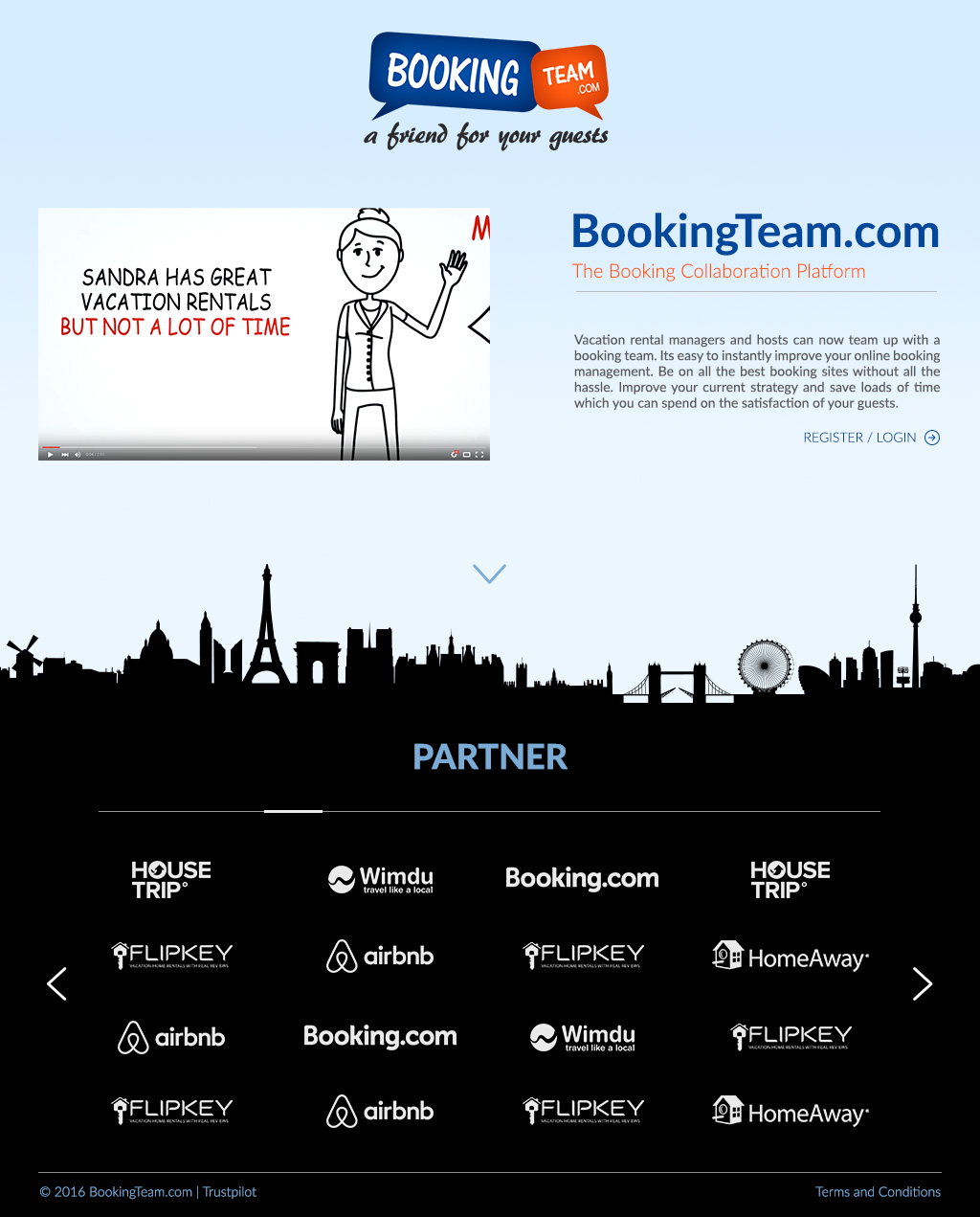 Web Design by Kian Ng for Amsterhome | Design #9937745
