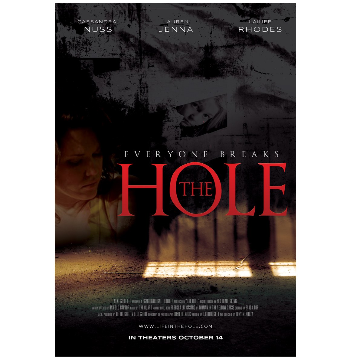 Poster Design by genesco for The Next Shot LLC | Design #9904181