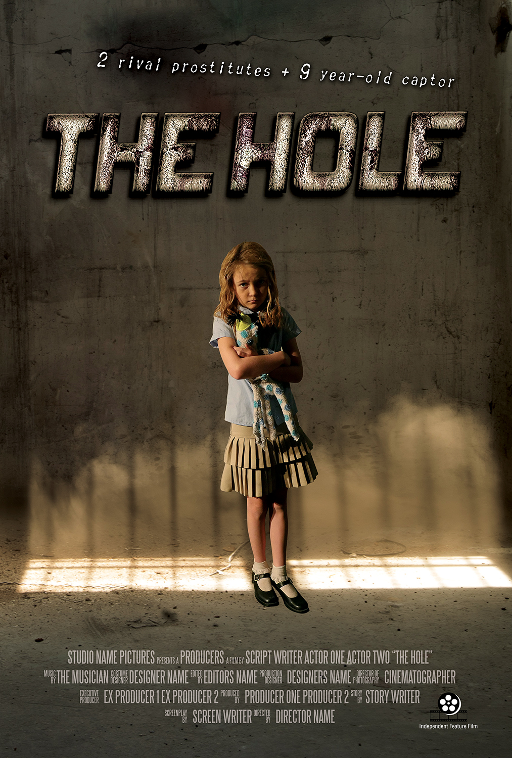 Diseño de Póster por hopedesign para The Next Shot LLC | Diseño #9933132
