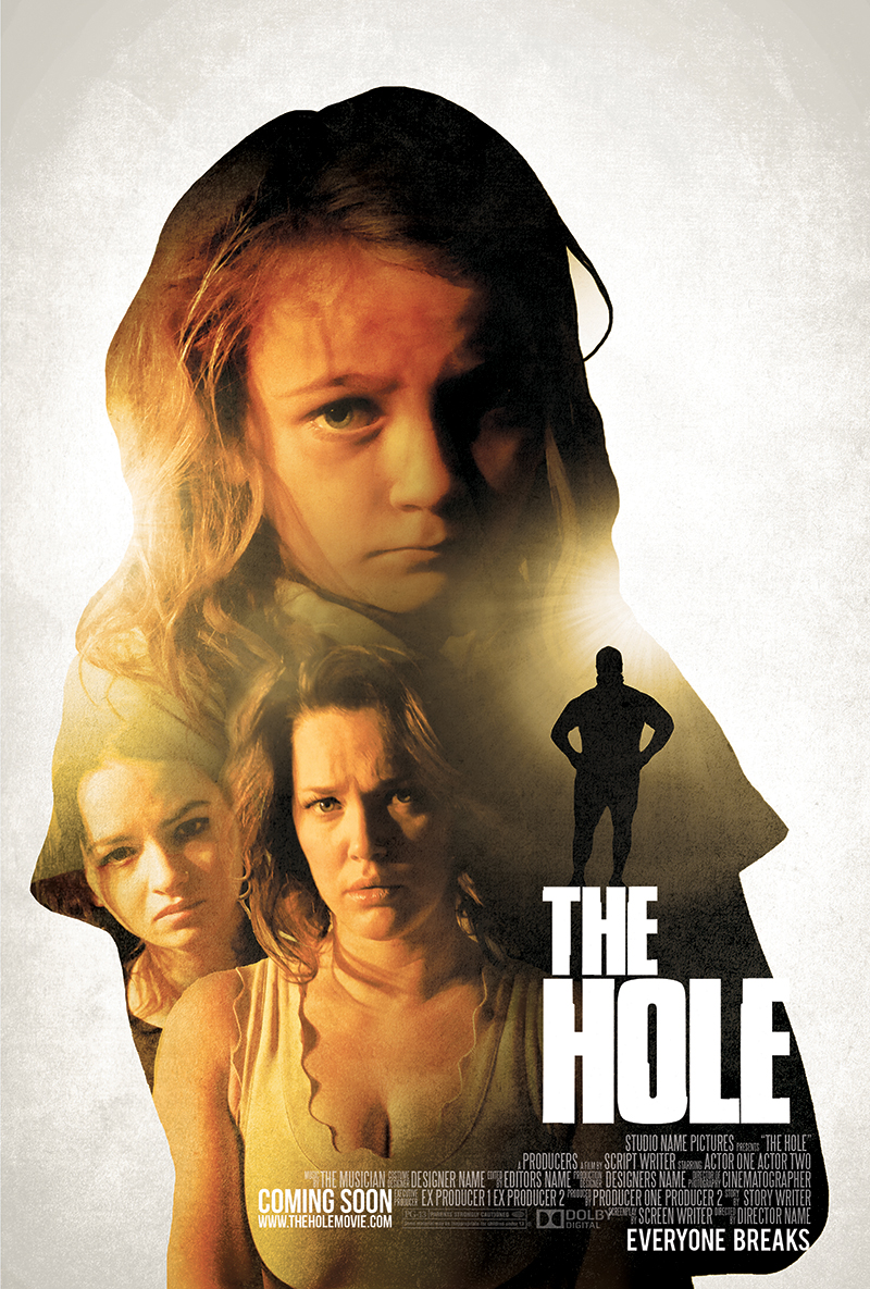 Poster Design by B L X C K_R X I N B O W for The Next Shot LLC | Design #9942168