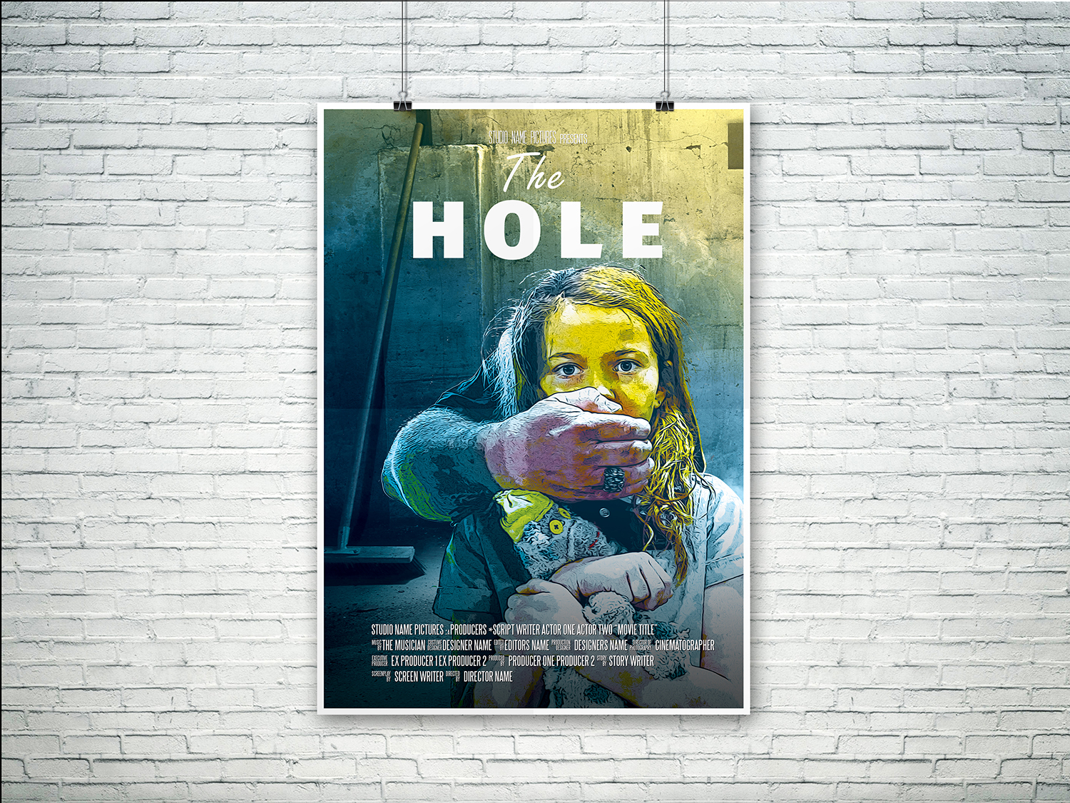 Diseño de Póster por NavinMourya para The Next Shot LLC | Diseño #9908900