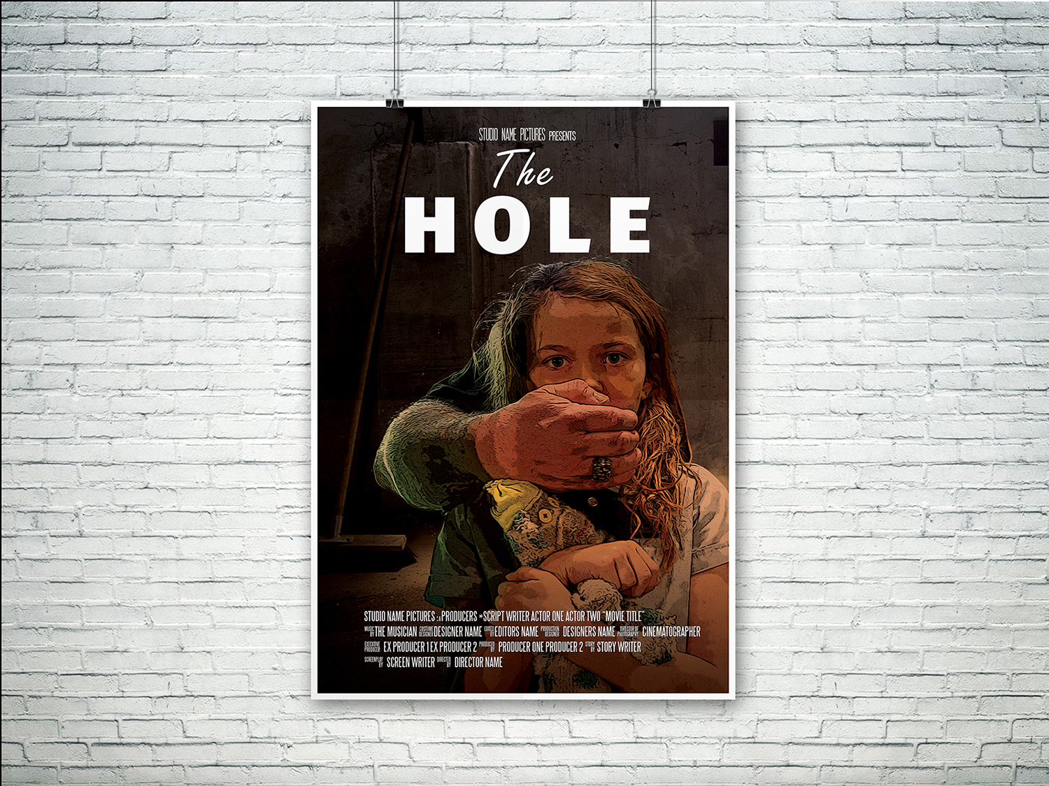 Poster Design by NavinMourya for The Next Shot LLC | Design #9908906