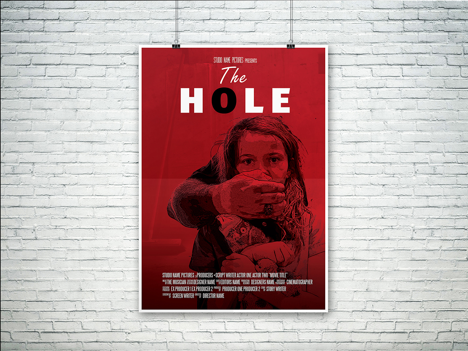 Poster Design by NavinMourya for The Next Shot LLC | Design #9908917