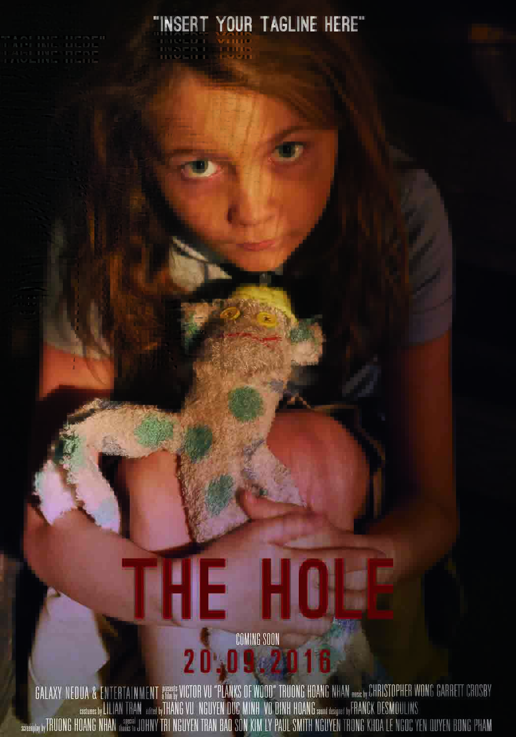 Poster Design by truonghoangnhan for The Next Shot LLC | Design #9908892