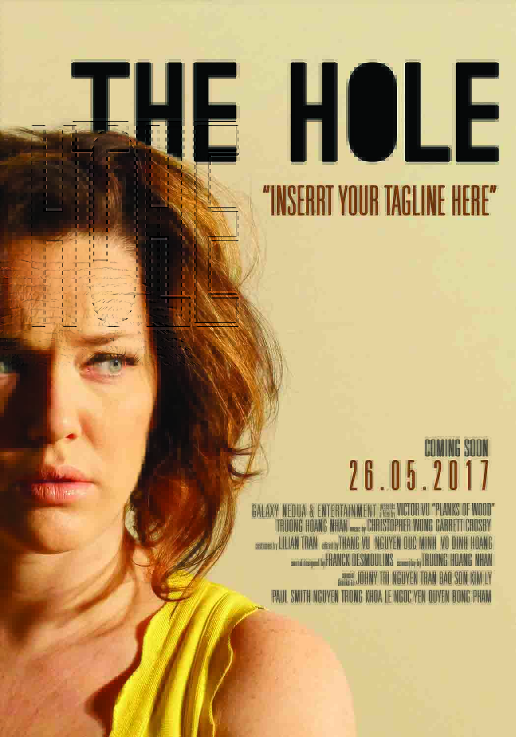 Poster Design by truonghoangnhan for The Next Shot LLC | Design #9910407