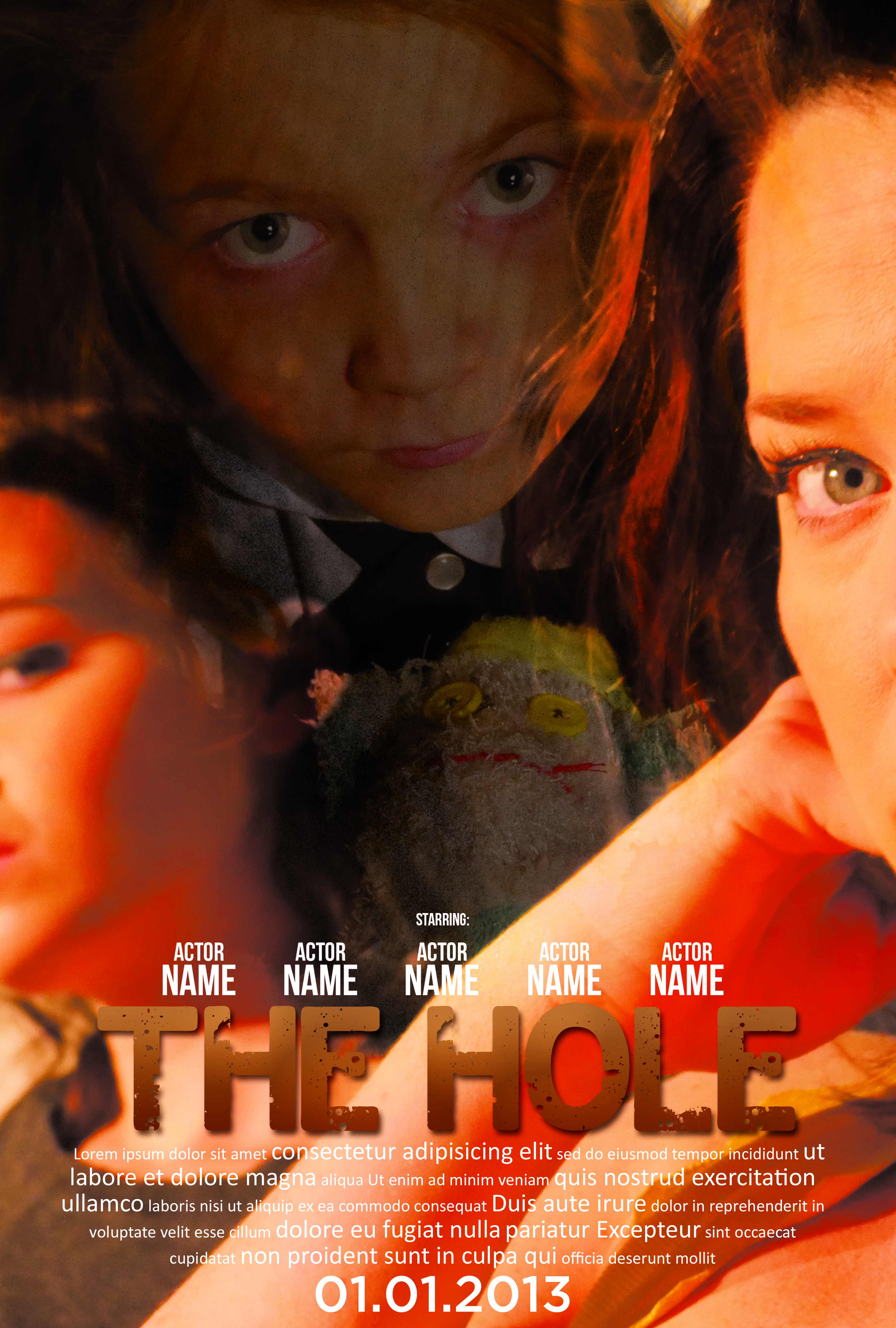 Poster Design by Bruno Paizan for The Next Shot LLC | Design #9927052