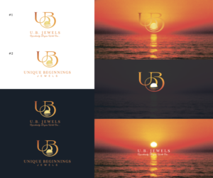 Design de Logo par Vetroff pour U.B. Jewels | Design : #9910079