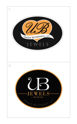 Design de Logo par Logicspider pour U.B. Jewels | Design : #9907795