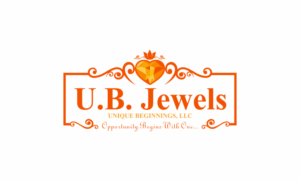 Design de Logo par pa2pat pour U.B. Jewels | Design : #9904770